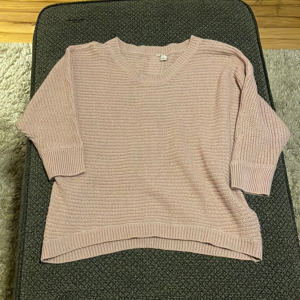 Cozy Sweater
